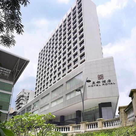 Hotel Royal Macau Exterior foto