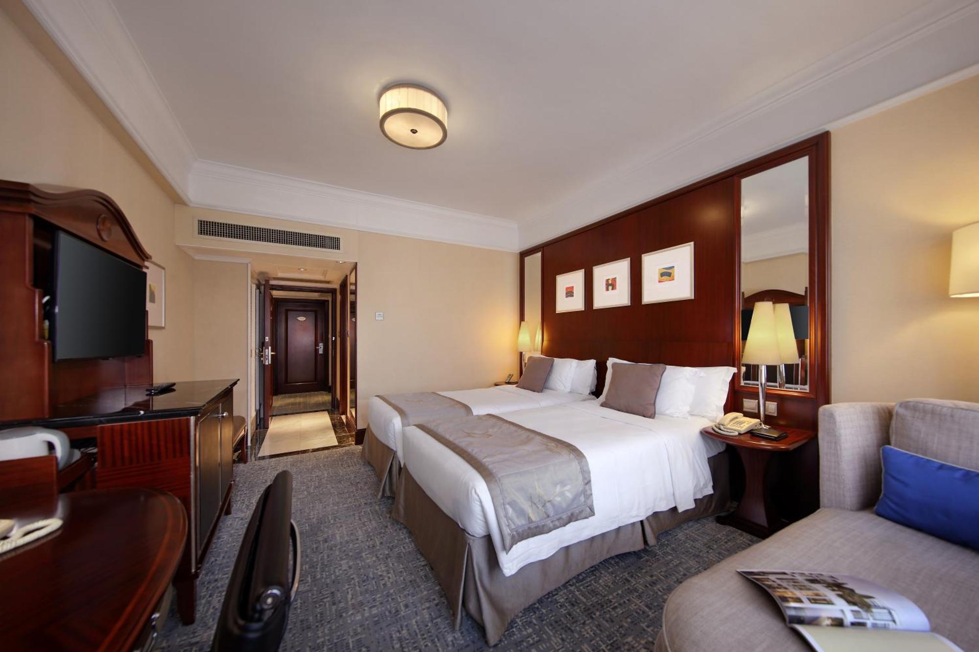 Hotel Royal Macau Exterior foto