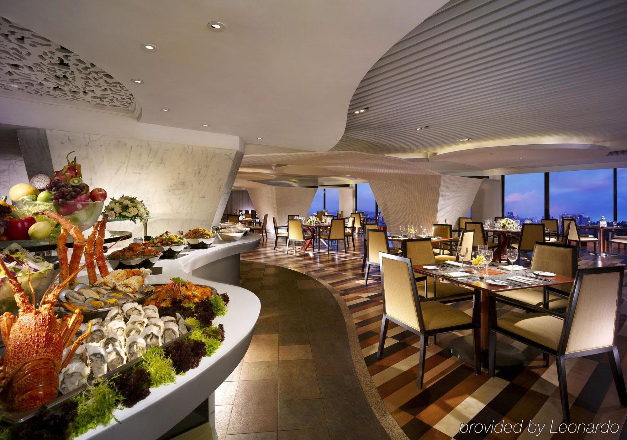 Hotel Royal Macau Restaurante foto