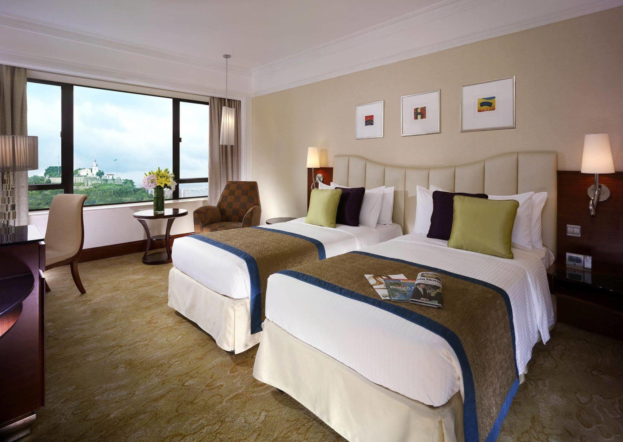 Hotel Royal Macau Exterior foto