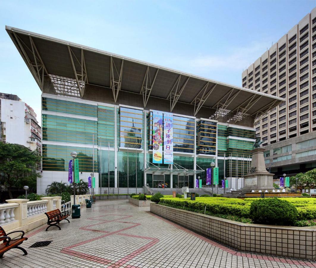 Hotel Royal Macau Exterior foto